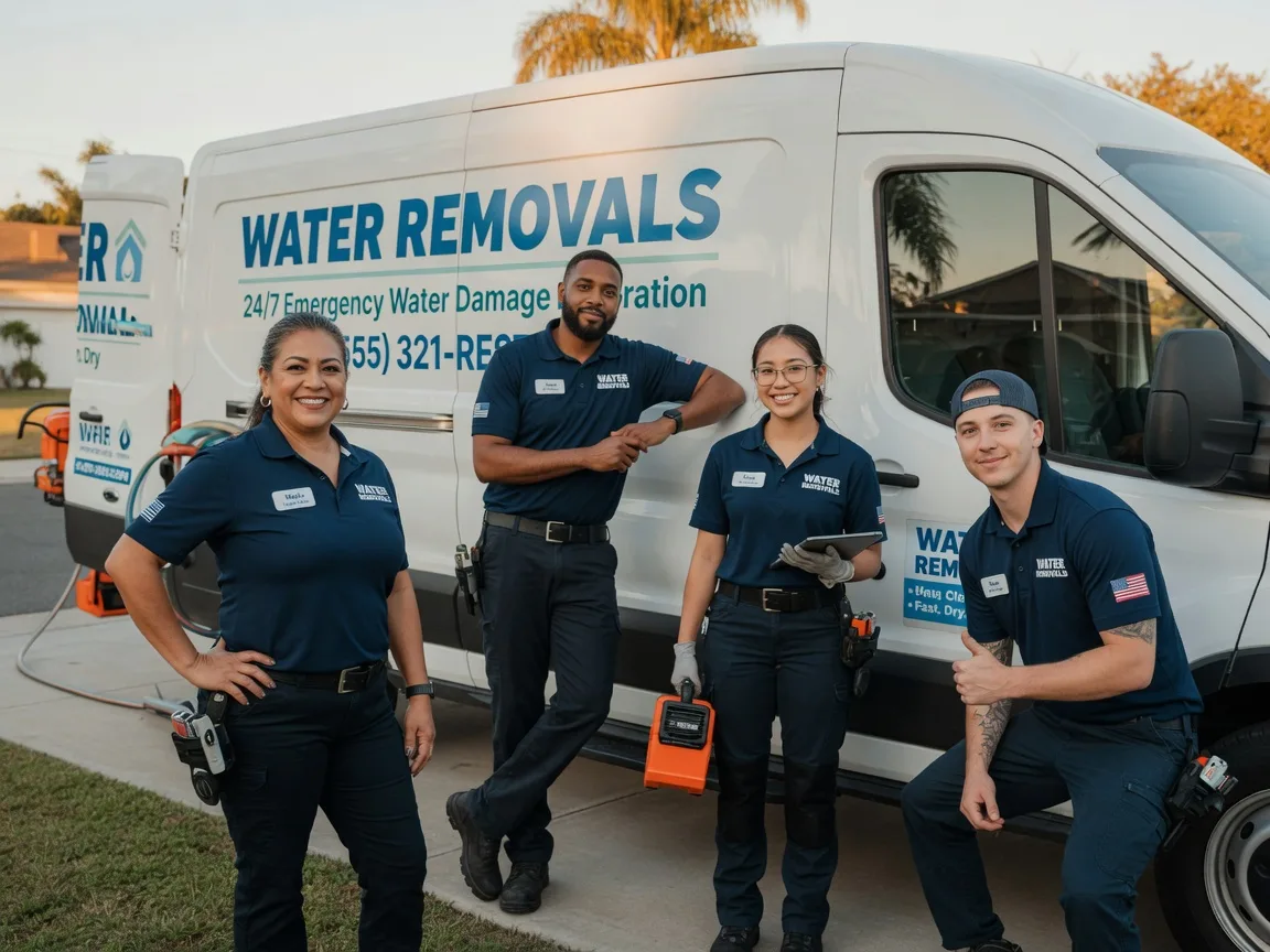 Water Removal company in Carlton, OR