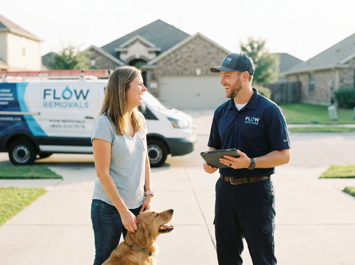 Water Removal Carlton, OR FAQs