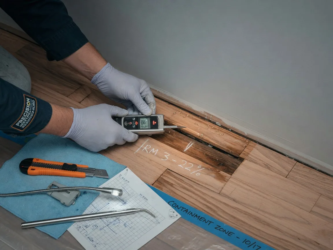 Why choose Water Removal in Carlton, OR